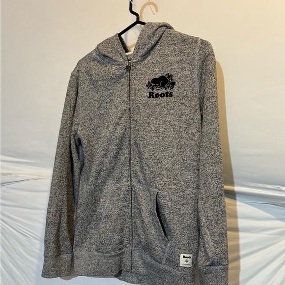 Roots Other - Roots Brown Knit Sweater